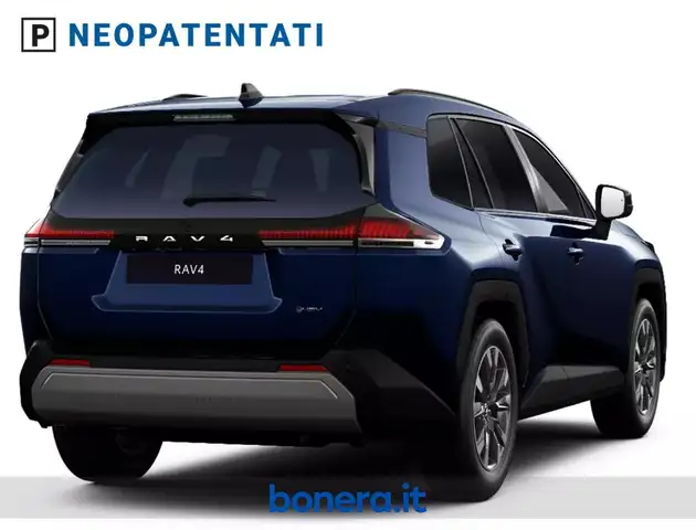 Toyota Rav4 view 3