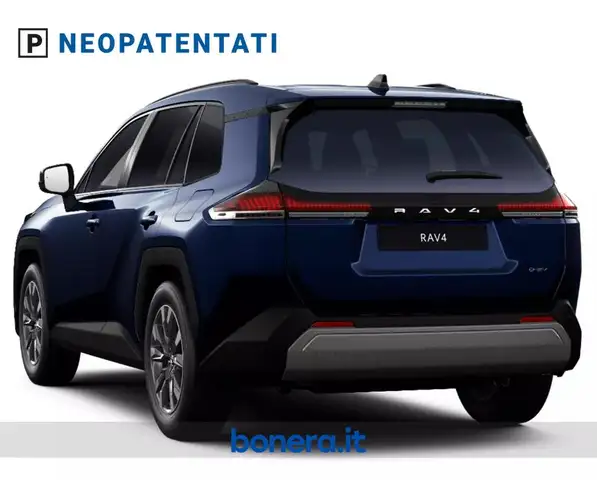 Toyota Rav4 view 4