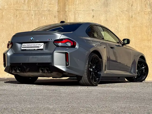BMW M2 Ansicht 4