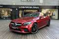 Mercedes-Benz C 43 AMG Coupé 4Matic Aut. Czerwony - thumbnail 1