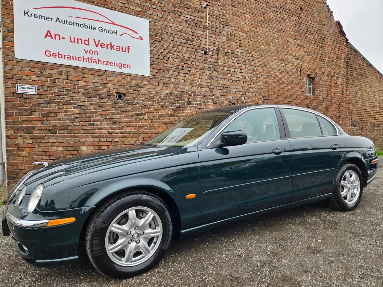 Jaguar S-Type