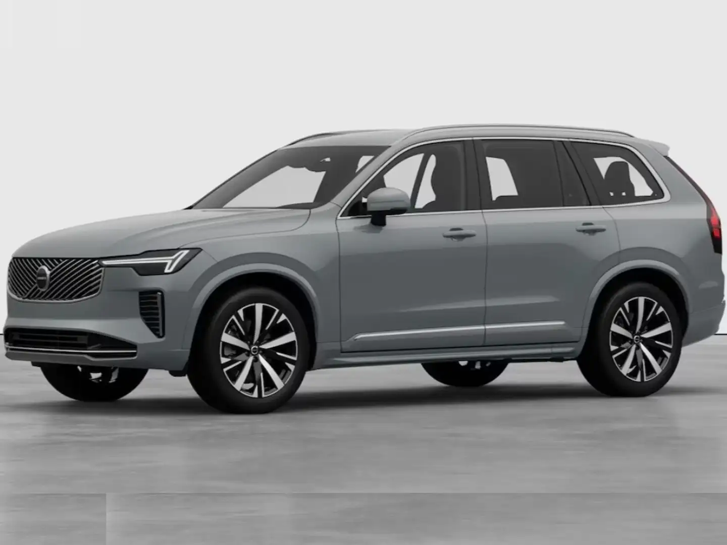 Volvo XC90 B5 AWD automatico 7 posti Core Grigio - 1