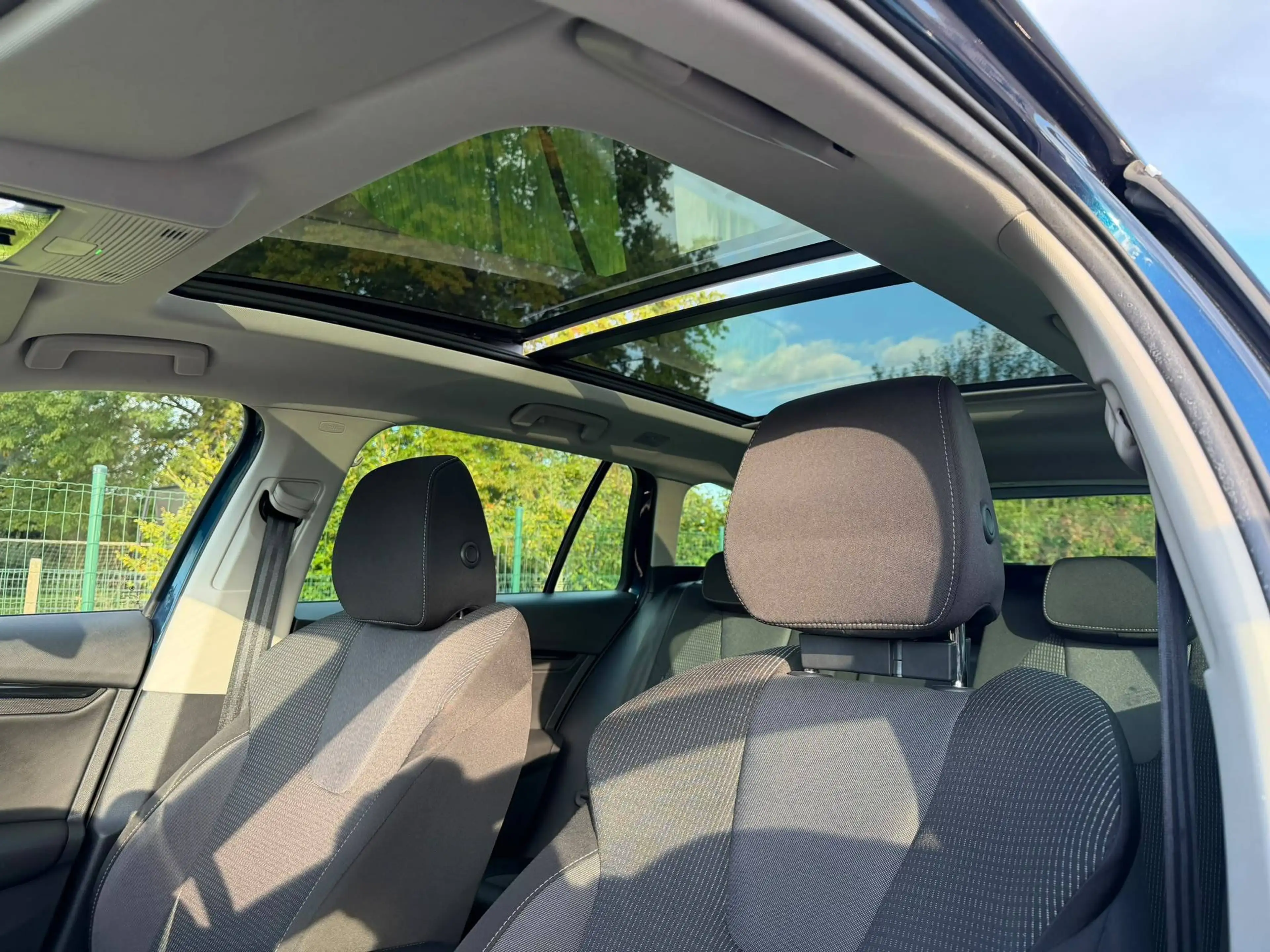 Skoda Octavia SW 1.0 TSI 110Pk Full Opties Euro6d(LEZ 2035) Garantie 12Maand — photo 10