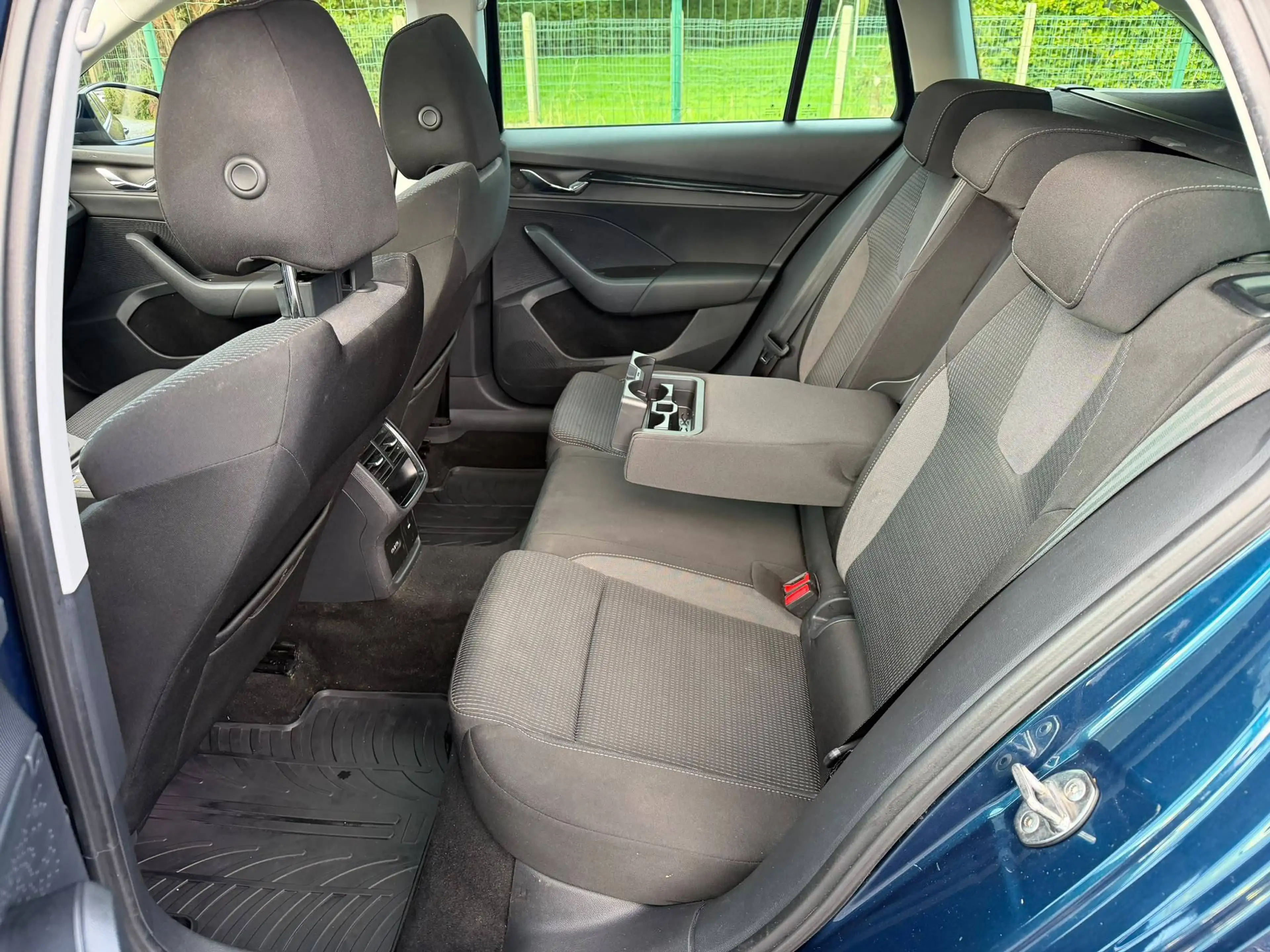 Skoda Octavia SW 1.0 TSI 110Pk Full Opties Euro6d(LEZ 2035) Garantie 12Maand — photo 9
