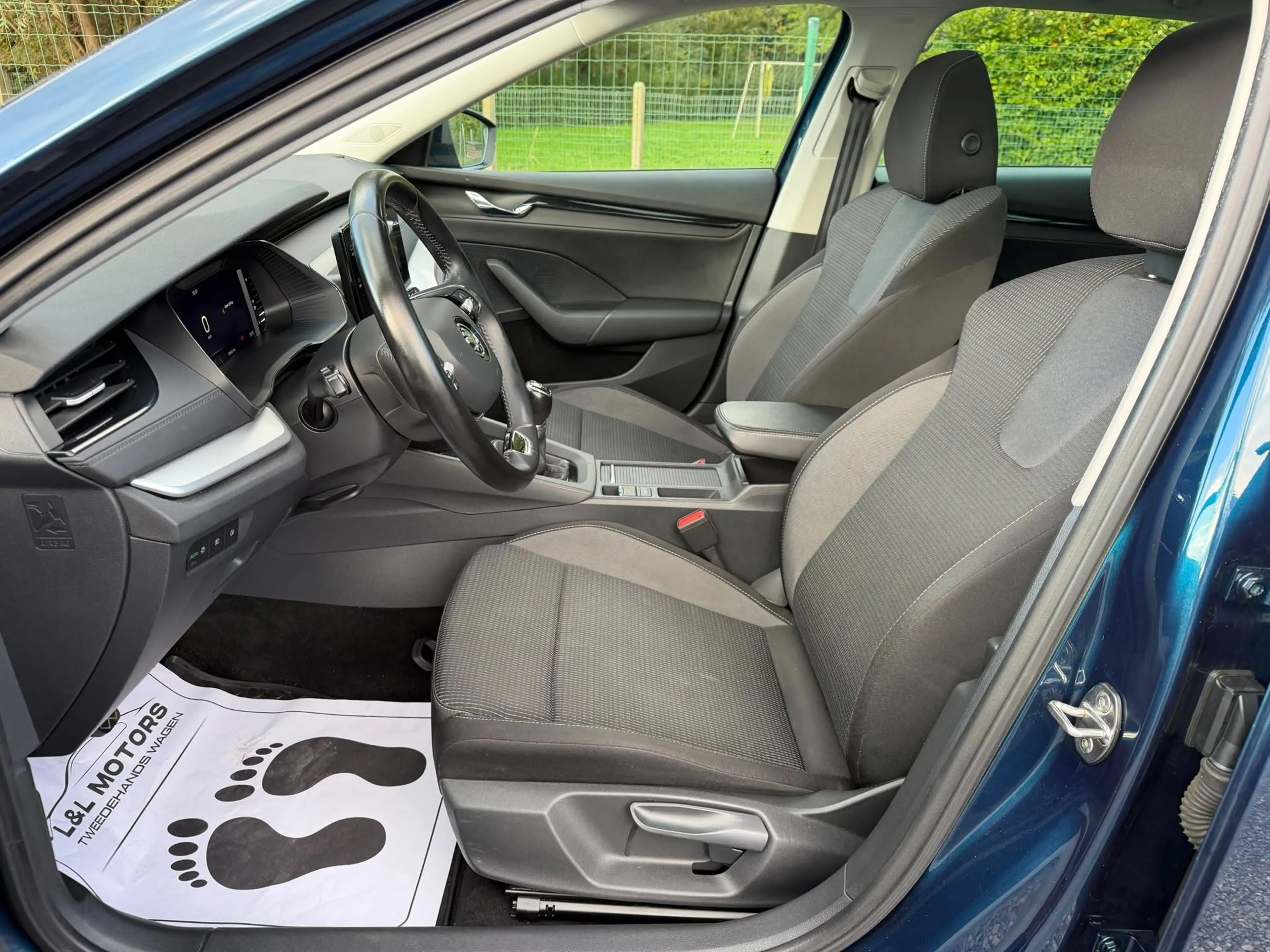 Skoda Octavia SW 1.0 TSI 110Pk Full Opties Euro6d(LEZ 2035) Garantie 12Maand — photo 7