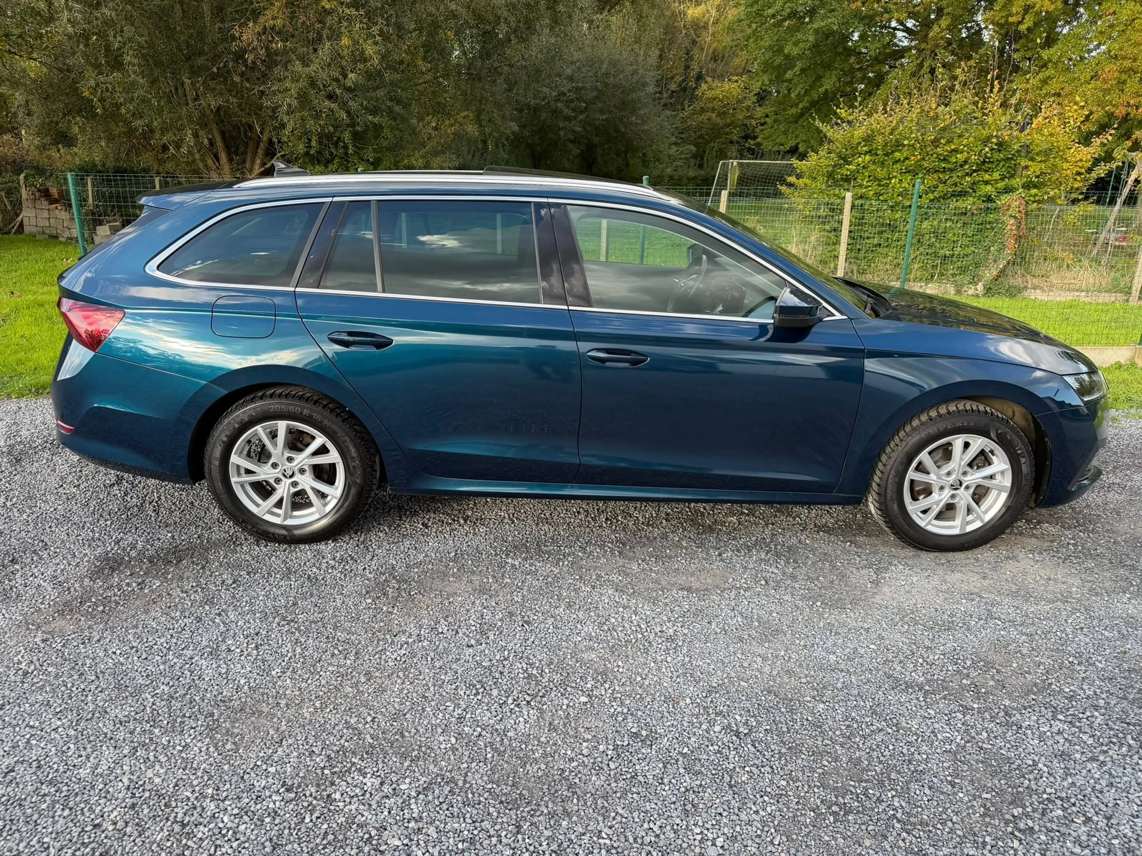 Skoda Octavia SW 1.0 TSI 110Pk Full Opties Euro6d(LEZ 2035) Garantie 12Maand — photo 5