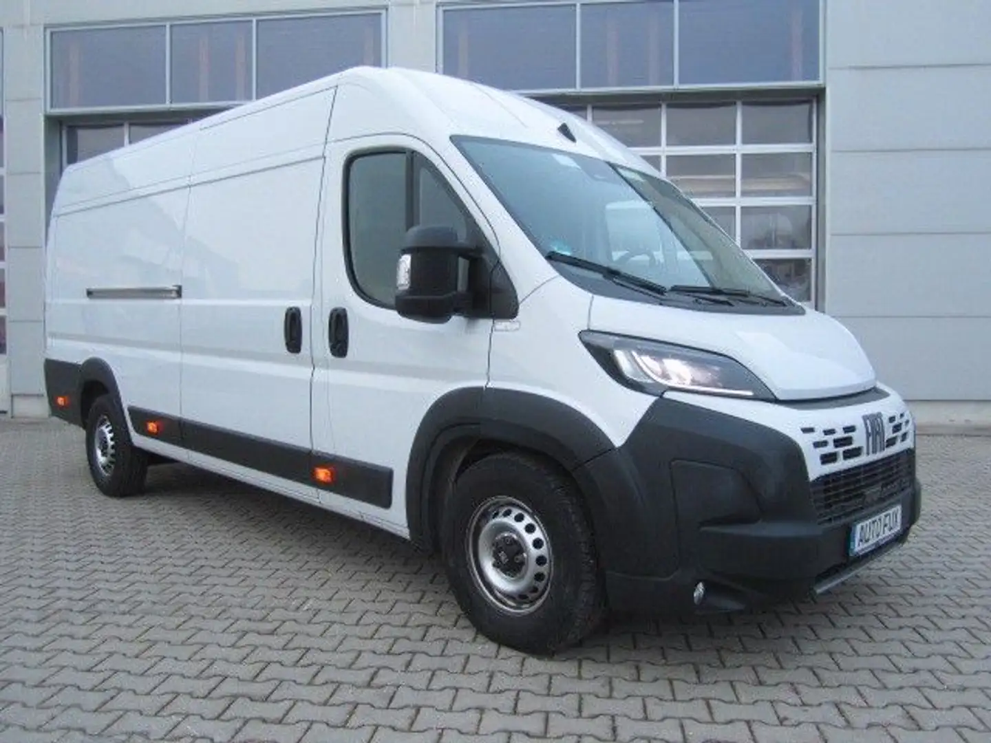 Fiat Ducato L4H2 Maxi 180 Automatik, LED, 270 Grad Weiß - 1