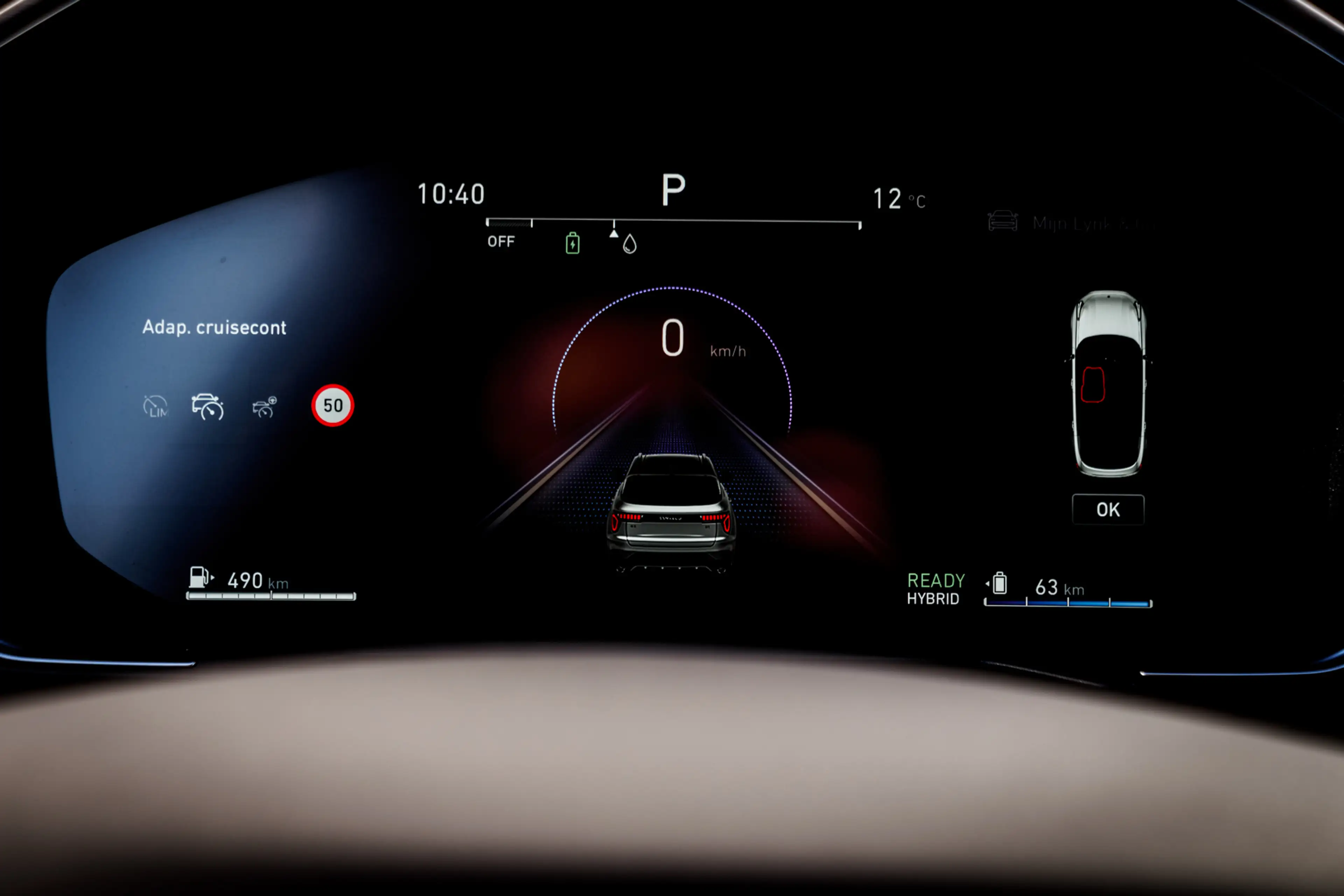 Lynk & Co 01 1.5 Plug-in Hybrid 262 Pk I Panoramadak I Adapt. C — photo 25