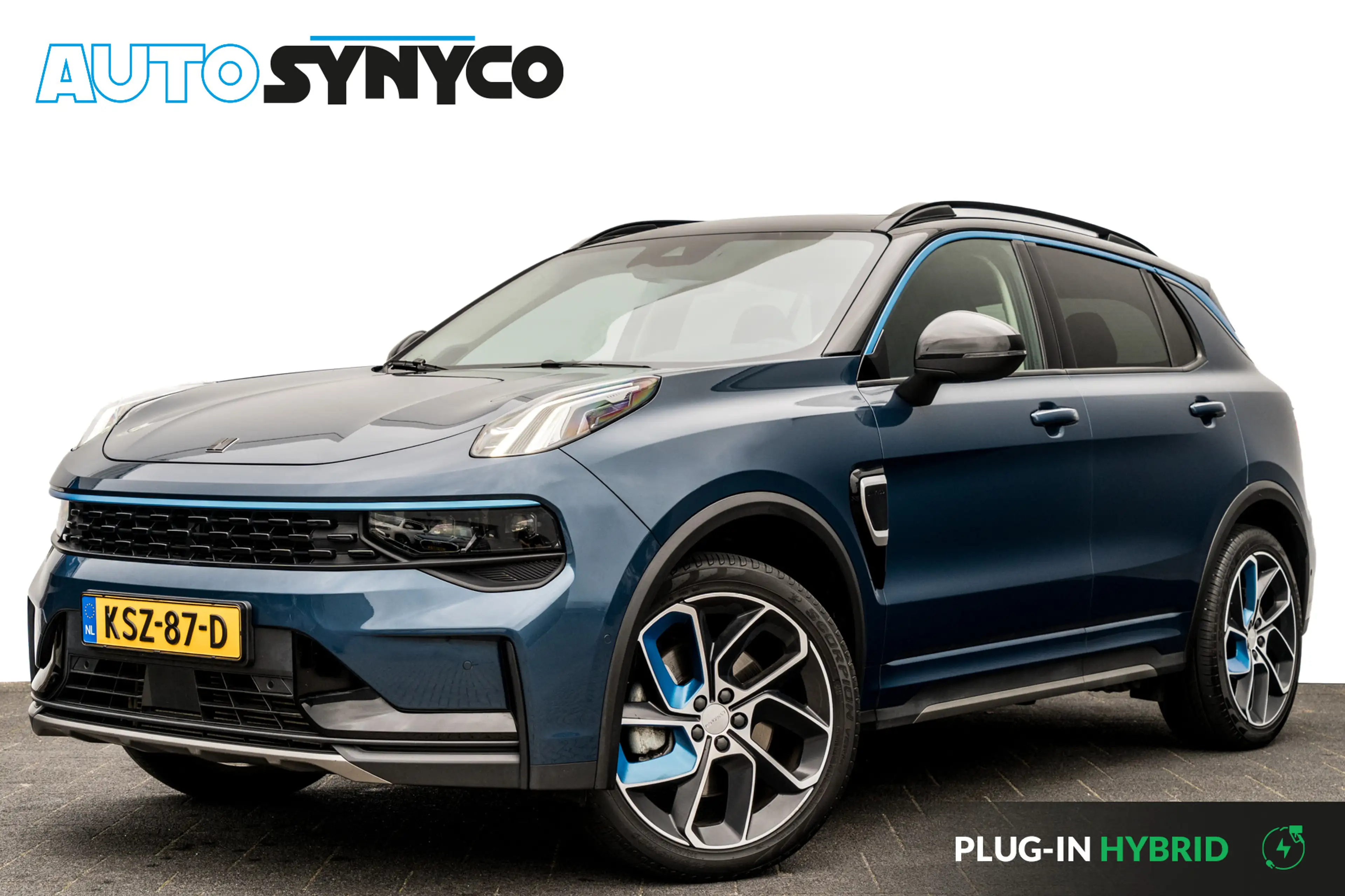 Lynk & Co 01 1.5 Plug-in Hybrid 262 Pk I Panoramadak I Adapt. C