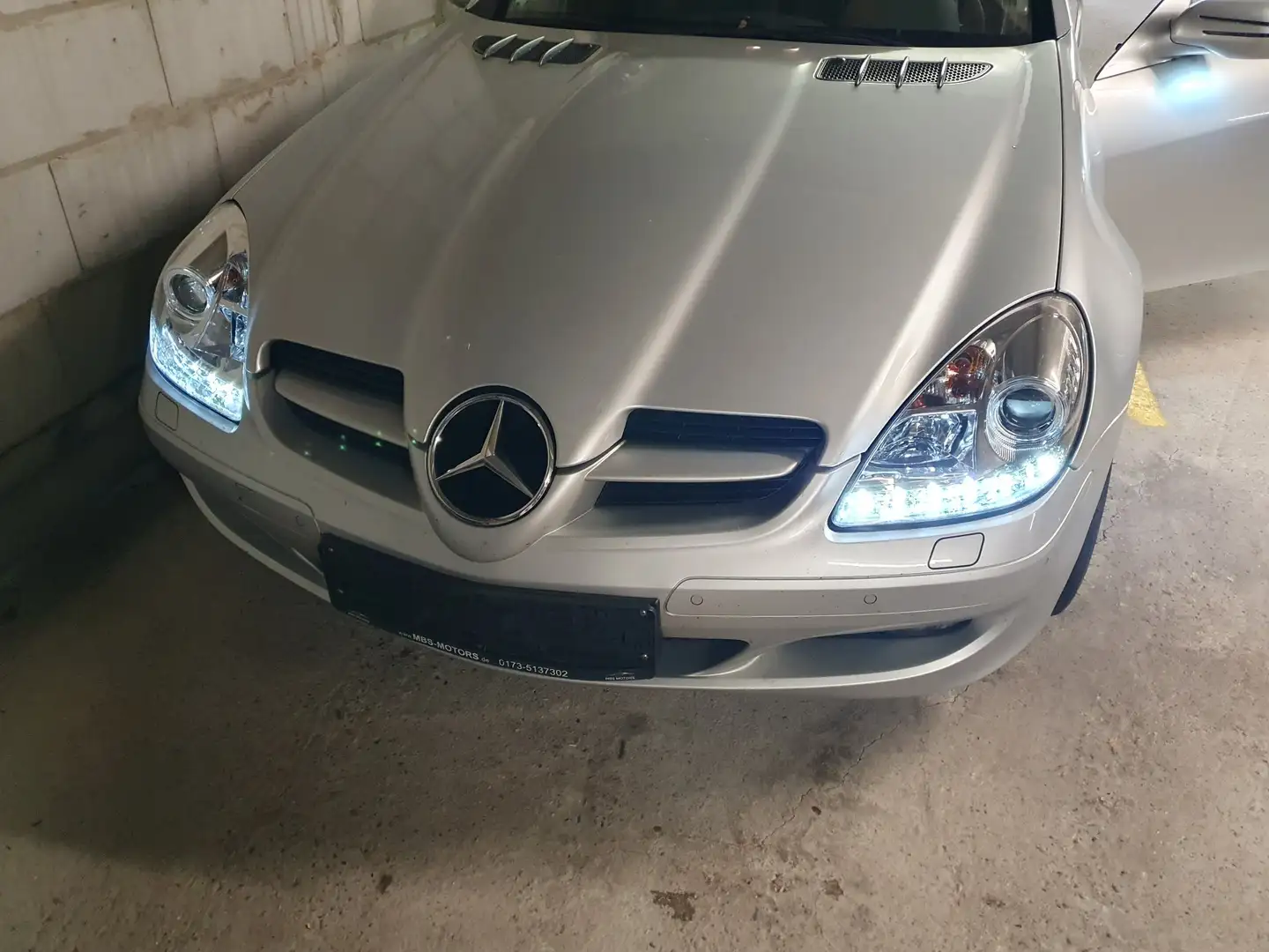 Mercedes-Benz SLK 200 Kompressor - 1