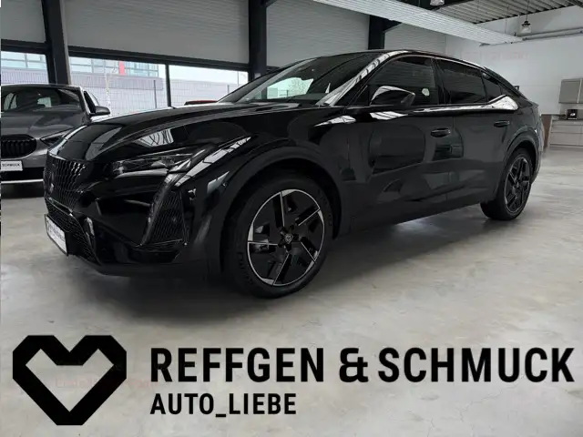 Peugeot 408 HYBRID GT 225 KLIMA+NAV+LED+DAB+APPLE+ACC+R2