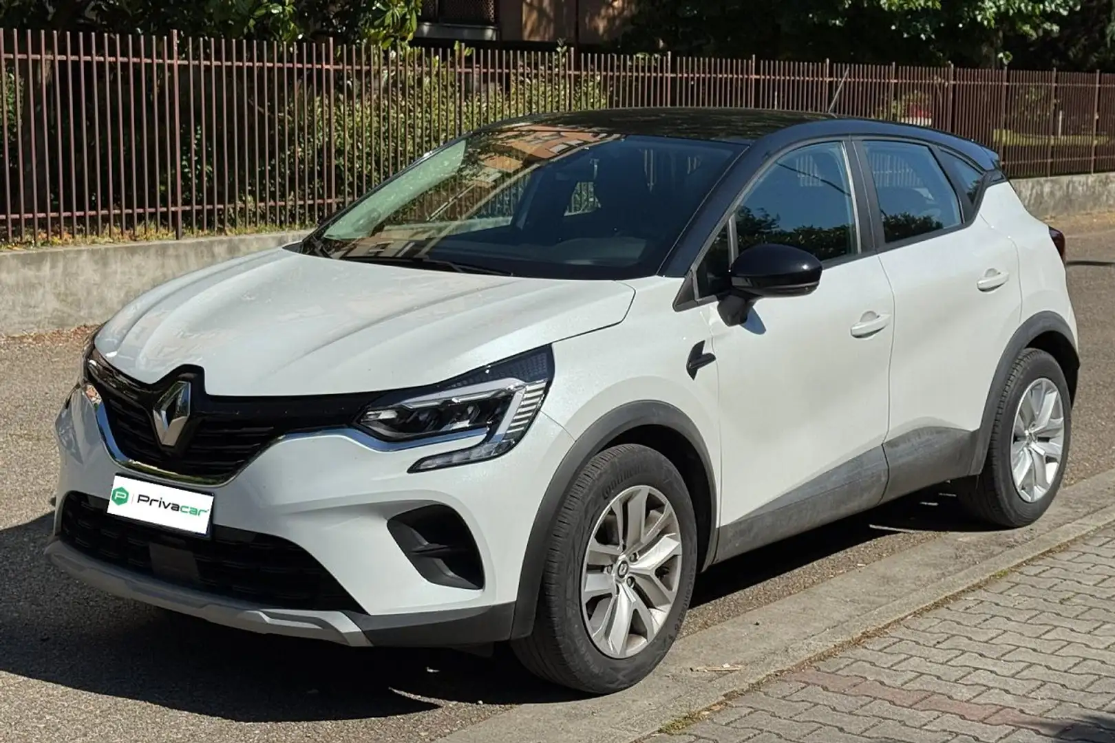 Renault Captur Captur TCe 100 CV GPL FAP Zen Beyaz - 1