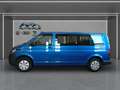 Volkswagen T6.1 Transporter Kombi langer Radstand Klima*Navi*AHK*PDC Modrá - thumbnail 4