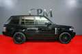 Land Rover Range Rover Supercharged AHK LPG NAVI LEDER VOLL Fekete - thumbnail 5