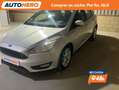 Ford Focus 1.6TDCi Trend+ 115 Plateado - thumbnail 1