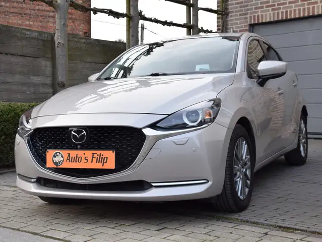 Mazda 2 PRACHTIGE MAZDA 2 !!!MET LUXE OPTIES!!!