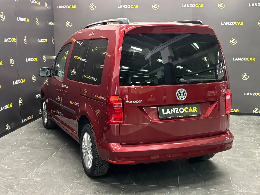 Volkswagen Caddy | foto 6