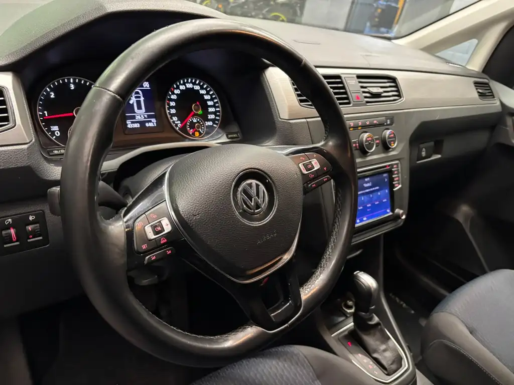 Volkswagen Caddy | foto 8