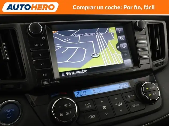 Toyota RAV4 2.5 hybrid 2WD Feell 2017, foto 21