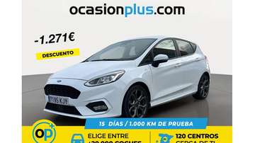 1.0 EcoBoost S/S ST Line 100