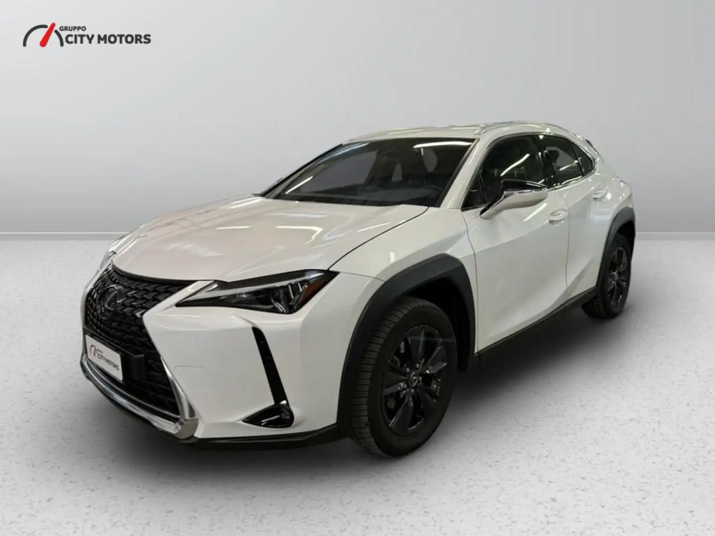 Lexus UX 250h 2.0 Urban 2wd cvt Blanc - 1