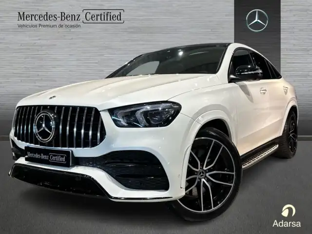 Mercedes-Benz GLE 400 Coupé 400d 4Matic Aut.