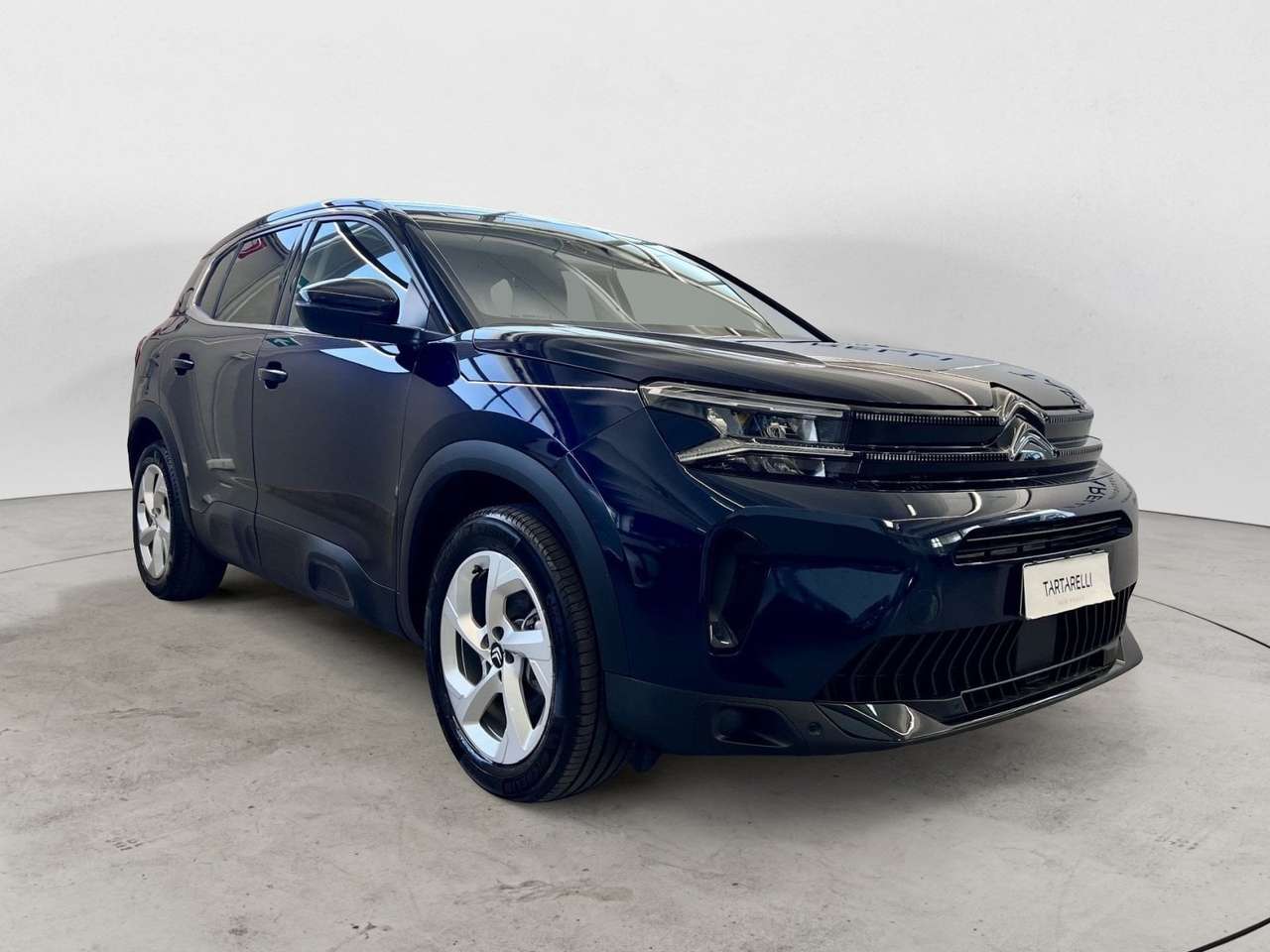 Citroen C5 Aircross Hybrid 136 Plus e-DCS6