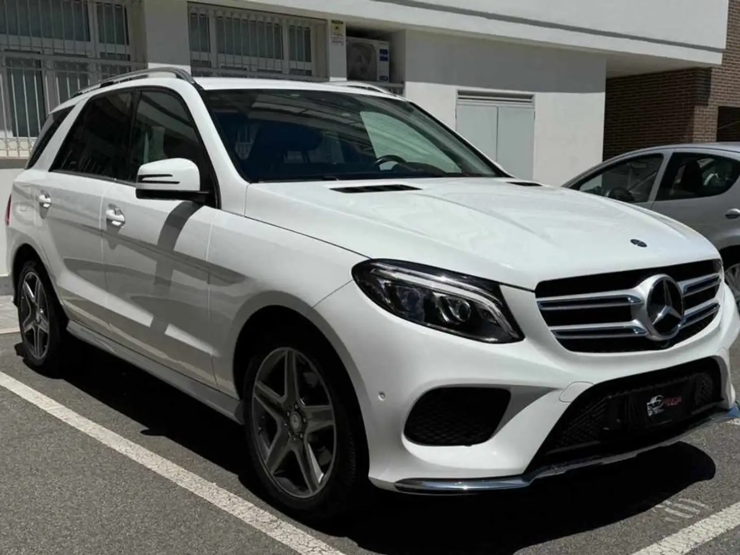 Mercedes-Benz GLE 350 GLE 350 d Premium Plus 4matic auto Bianco - 2