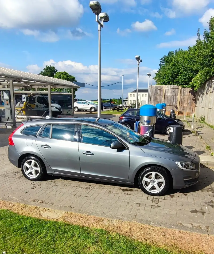 Volvo V60 D2 Ocean Race - 2