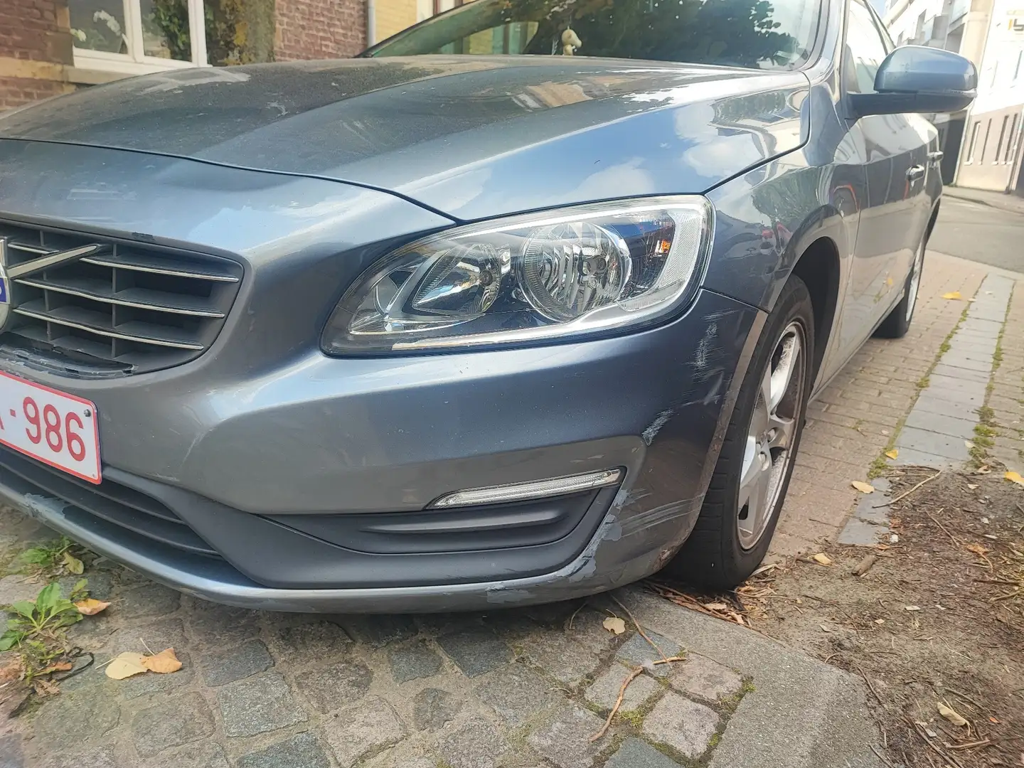 Volvo V60 D2 Ocean Race - 1