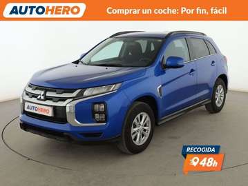 2.0 MIVEC 2WD