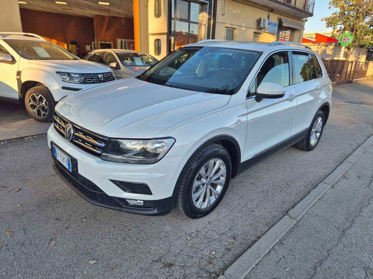 Volkswagen Tiguan Tiguan 1.6 tdi Business 115cv