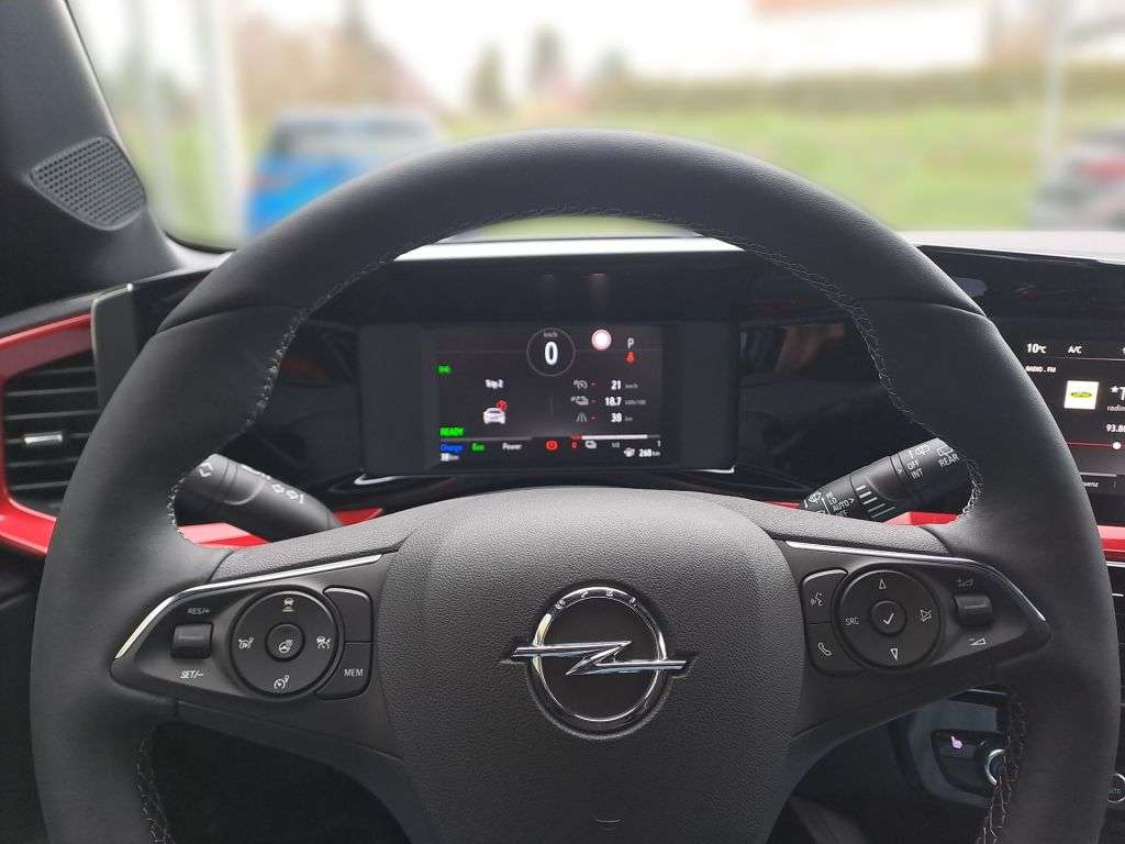 Opel Mokka E