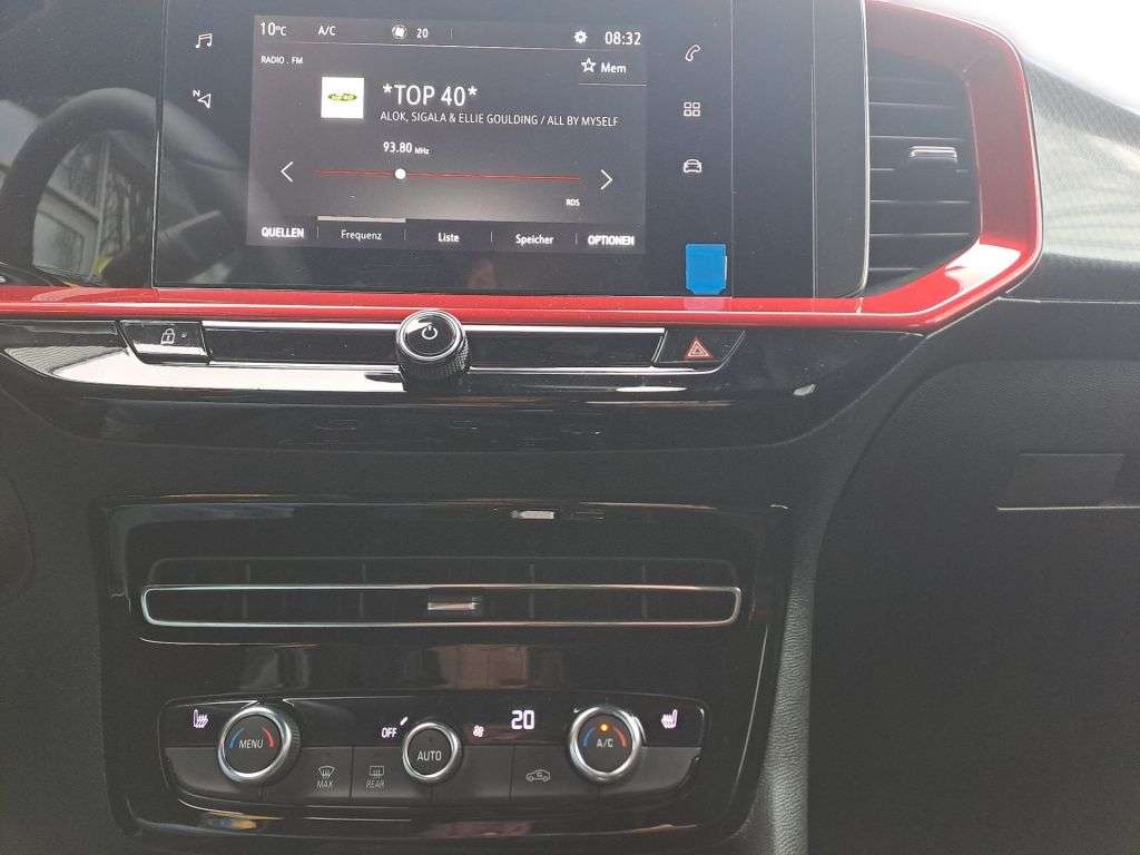 Opel Mokka E