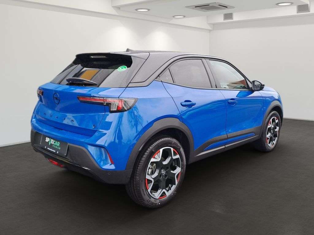 Opel Mokka E