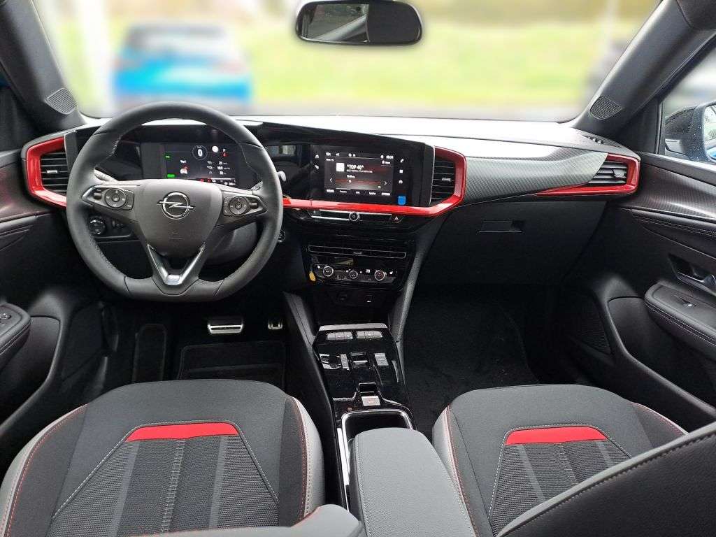 Opel Mokka E