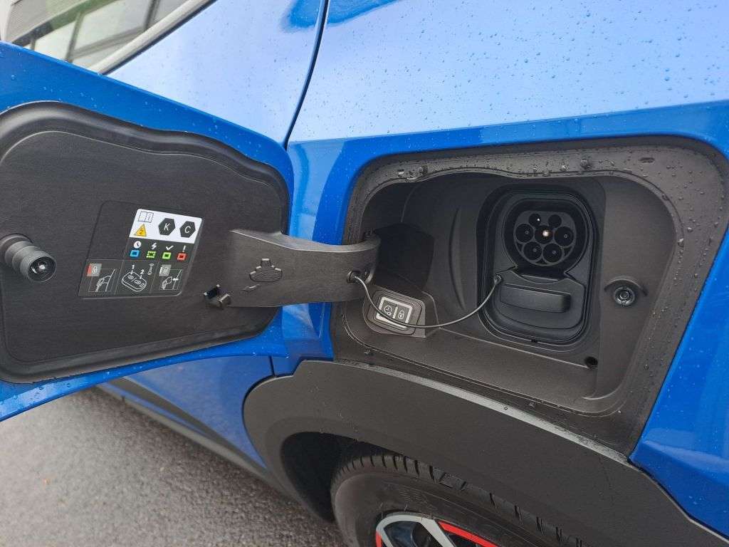 Opel Mokka E