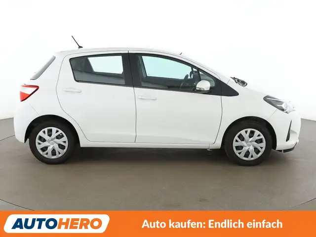 Toyota Yaris view 7