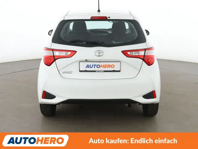 Toyota Yaris view 5