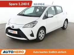 Toyota Yaris 1.0 Comfort*CAM*KLIMA*GARANTIE*