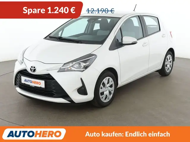 Toyota Yaris 1.0 Comfort*CAM*KLIMA*GARANTIE*