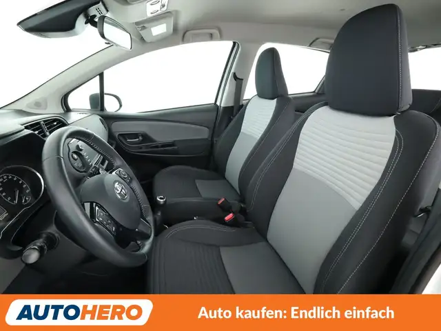 Toyota Yaris view 10