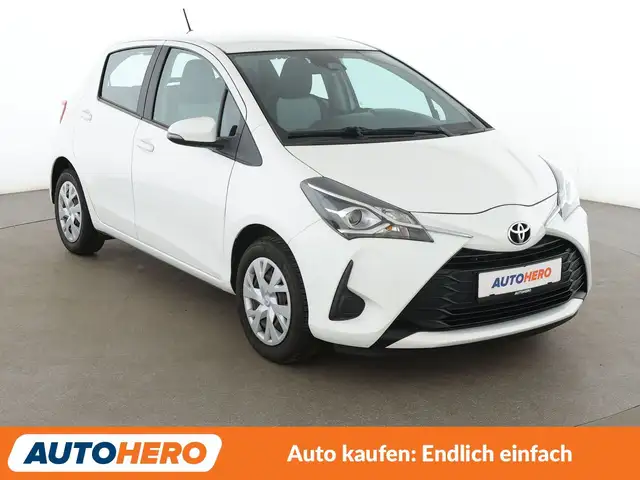 Toyota Yaris view 8