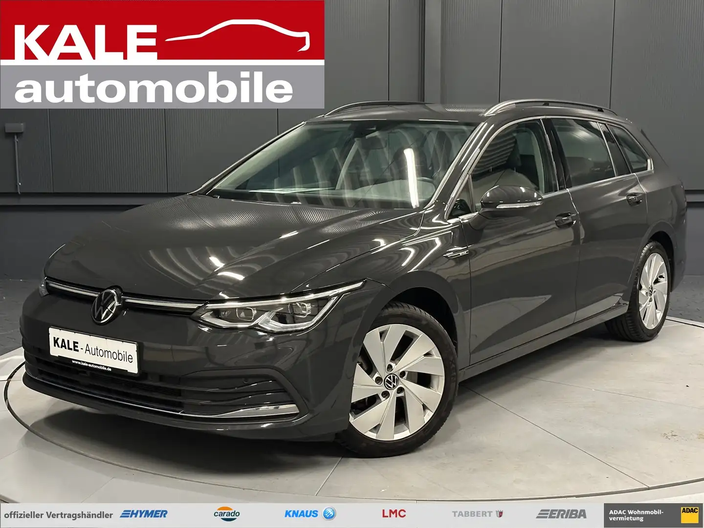 Volkswagen Golf Variant Style*NAVI*KAMERA*CarPlay*ACC*Massage* Gris - 1