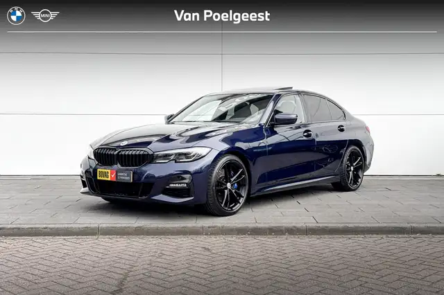 BMW 318 3 Serie Sedan 318i Business Edition Plus | M-Sport
