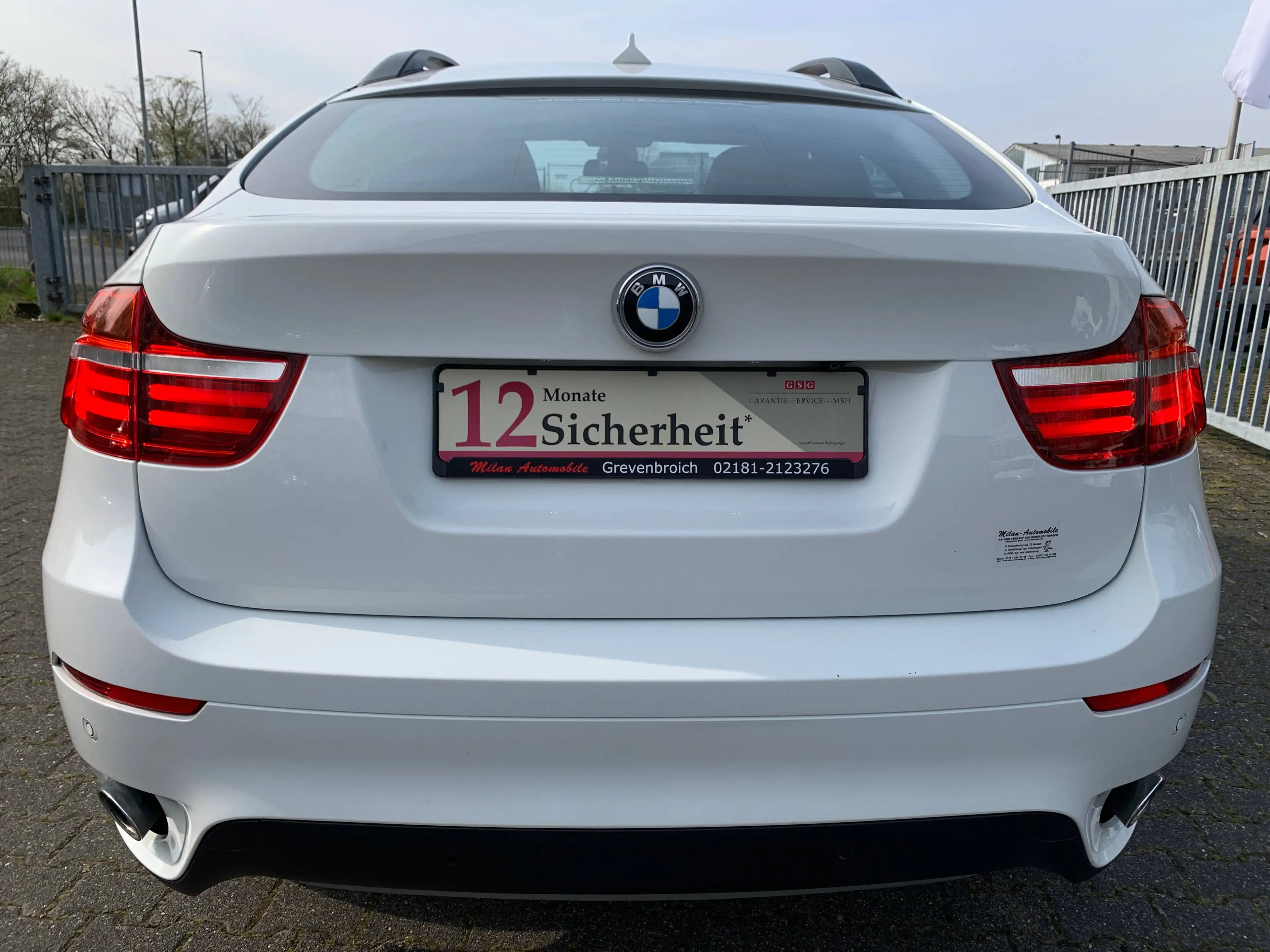 BMW X6 xDrive30d Individual Lenkrad+Sitzheizung-Navi-Automat-Headup Display-Leder-Soft Close-v.Ausstattung-AHK — photo 5