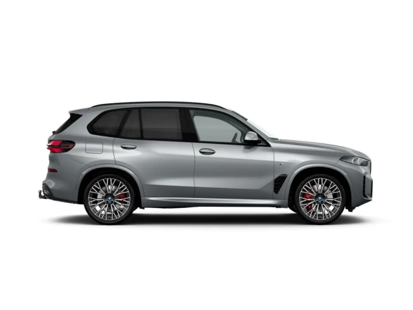 BMW X5 xDrive50e M Sport Pro Gris - 2