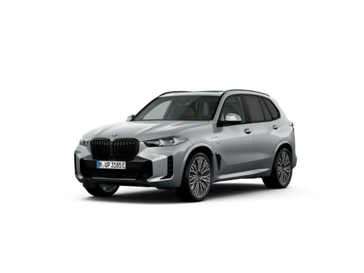 BMW X5 xDrive50e M Sport Pro Gris - 1