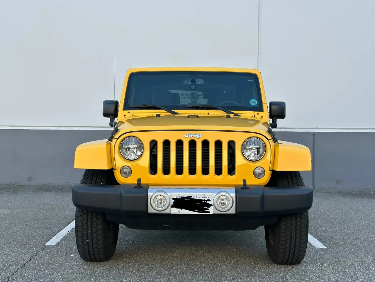 Jeep Wrangler снимка Jeep Wrangler