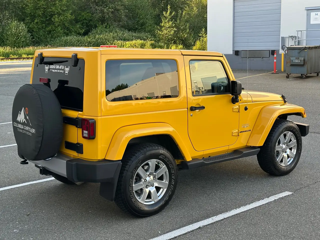 Jeep Wrangler снимка Jeep Wrangler